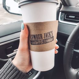 my large maple latte my large maple latte