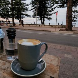 Bluewater Cafe