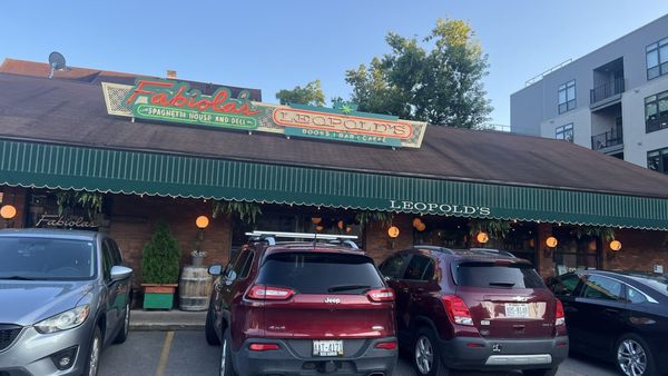 Fabiola's Spaghetti House & Deli by null