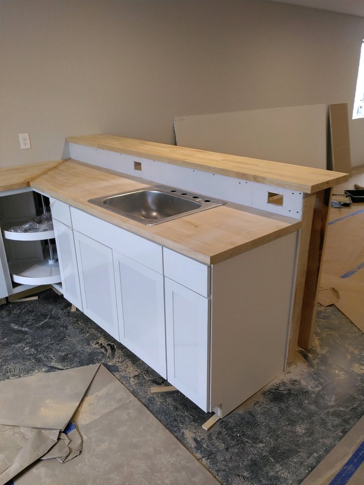 Slide of Infinity Construction