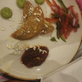 El Patron - Empanada - Mexican Near Me - Cabo San Lucas, BCS