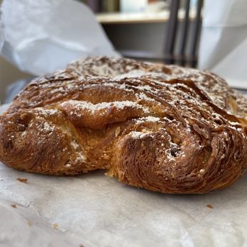 Arsicault Bakery - Chocolate Almond croissants 9/7/23 - Bakeries Near Me - San Francisco, California