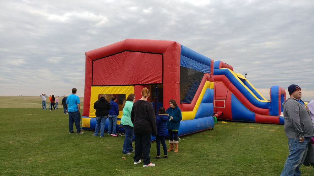 DSM INFLATABLES Updated October 2024 13 Photos West Des Moines, Iowa Party & Event