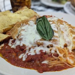 Chicken Parm