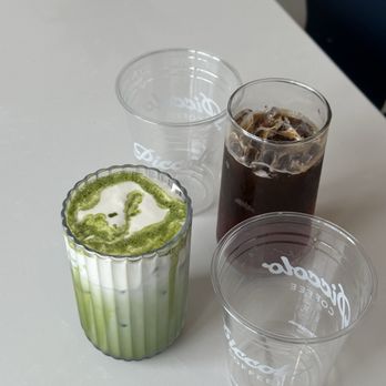 Piccolo Coffee - Coffee & Tea Near Me - Brea, California