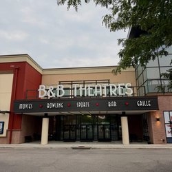B&B Theatres Blacksburg 11 with B-Roll Bowling