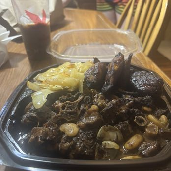 Drunken Jerk Chicken - Unbelievable - Chicken Shop Near Me - Philadelphia, Pennsylvania