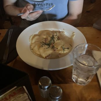 Ellacoya Barn and Grille - Lobster Ravioli - Pizza Near Me - Gilford, New Hampshire Ellacoya Barn and Grille - Lobster Ravioli - Pizza Near Me - Gilford, New Hampshire