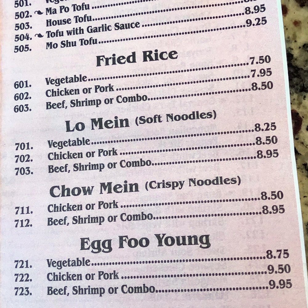 Yu's Garden - Menu pt3 - Chinese Near Me - Trussville, Alabama Yu's Garden - Menu pt3 - Chinese Near Me - Trussville, Alabama