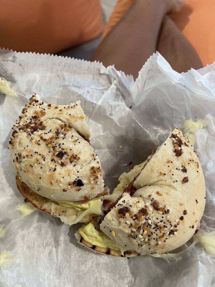COREY’S BAGELS ON THE BEACH Updated June 2024 100 Photos & 150