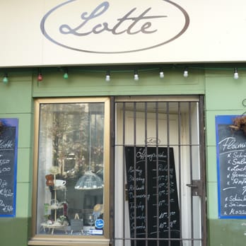 Café Lotte - Cafes Near Me - Dusseldorf, NW Café Lotte - Cafes Near Me - Dusseldorf, NW