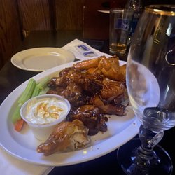 Dylan Murphy's - Buffalo Chicken Salad Wings