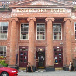 JD Wetherspoon - The Robert the Bruce (JD Wetherspoon), Dumfries