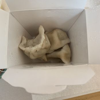 Cafe Opera Asian Cuisine - Steamed Dumplings - Asian Fusion Near Me - Ashburn, Virginia