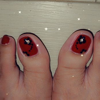 Merry Nails & Spa - Amy was amazing I recommend her and Merrys Nail and Spa - Nail Salons Near Me - Tracy, California