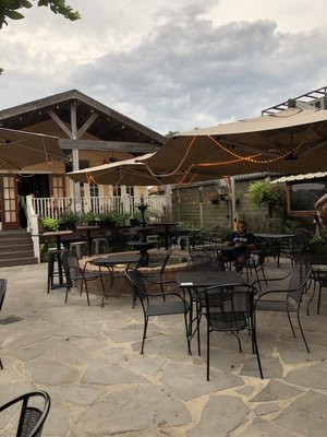 Bayou Beer Garden by null