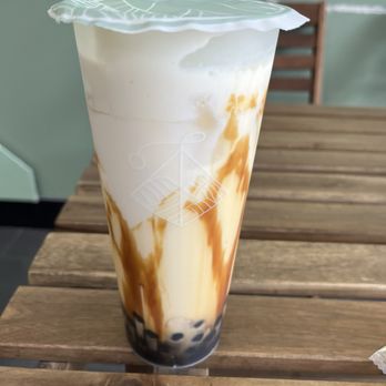 The Tea - A manager treat me - Coffee & Tea Near Me - Monterey Park, California