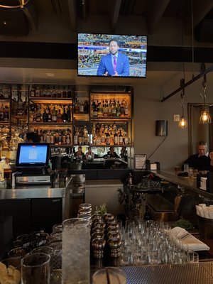 Bourbon & Bones Chophouse | Bar by null