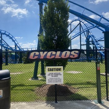 Cyclos - Amusement Parks Near Me - Louisville, Kentucky
