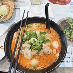 Khao Poon!