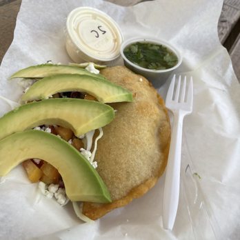 Mariscos Maggie - Shrimp Empanada - Mexican Near Me - Newberg, Oregon Mariscos Maggie - Shrimp Empanada - Mexican Near Me - Newberg, Oregon