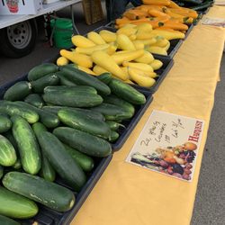 Columbus Farmer's Market - Fresh produce