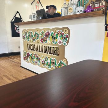 Tacos A La Madre - Cashier - Tacos Near Me - College Park, Maryland Tacos A La Madre - Cashier - Tacos Near Me - College Park, Maryland