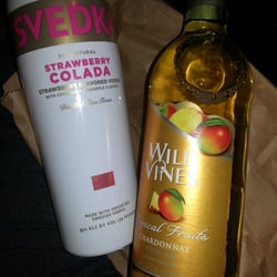 Crown Liquor