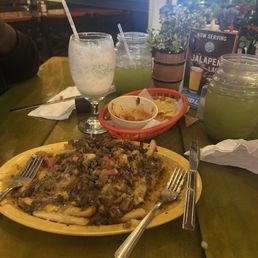 We couldnt stop ourselves for a pic demolished most of asada fries, cucumber lime and pina colada (best ever had). Two black girls in vegas We couldnt stop ourselves for a pic demolished most of asada fries, cucumber lime and pina colada (best ever had). Two black girls in vegas