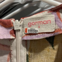 The permanent label they put on your clothing to ensure it never gets lost