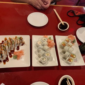 Little Tokyo - Rock n Roll, crunchy roll, spicy salmon roll - Japanese Near Me - Boutte, Louisiana Little Tokyo - Rock n Roll, crunchy roll, spicy salmon roll - Japanese Near Me - Boutte, Louisiana