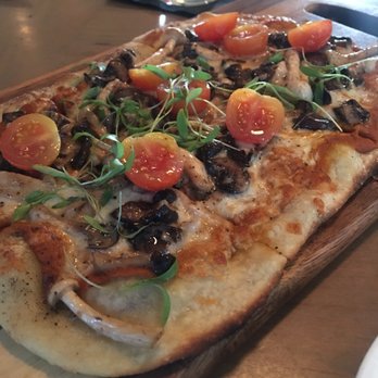 Carson Kitchen - Wild Mushroom - New American Near Me - Las Vegas, Nevada