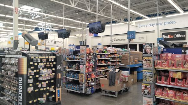 Walmart Supercenter by null