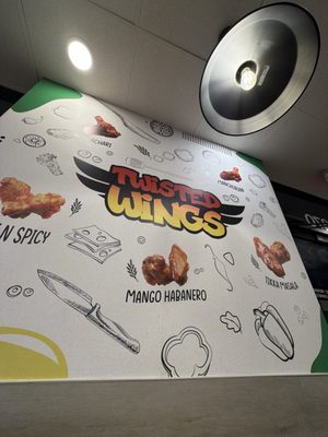 Menu photo 1 Pizza Twist Sugar Land, TX Menu photo 1 Pizza Twist Sugar Land, TX