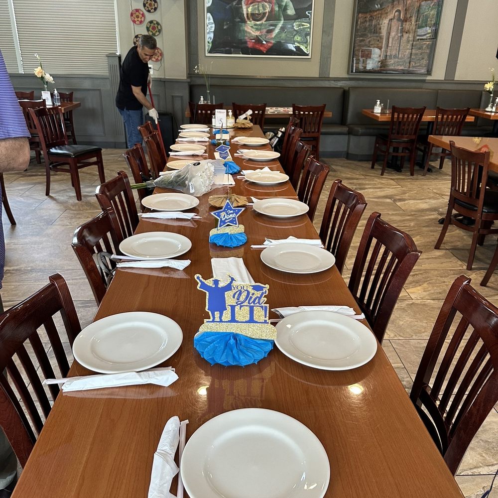 Large dining