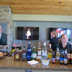 Abbey Rd Catering - nice bar selection and wonderful employees!