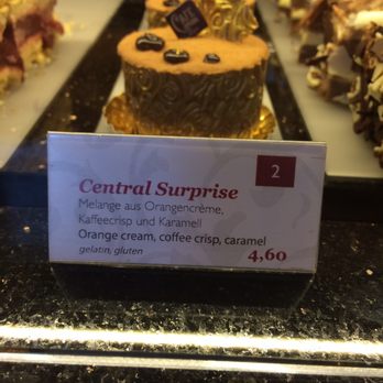 Café Central - Cafes Near Me - Vienna, 9