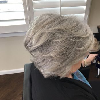 Beautiful Hair Used My Trusty F18 Sulfate Free Violet Toning