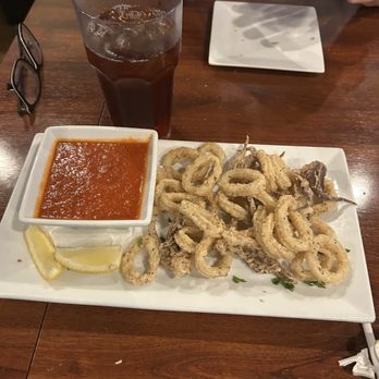 Nonno's Italian Restaurant - Calamari - Italian Near Me - Altamonte Springs, Florida