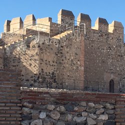 Castillo Arabe - Ramparts sgain