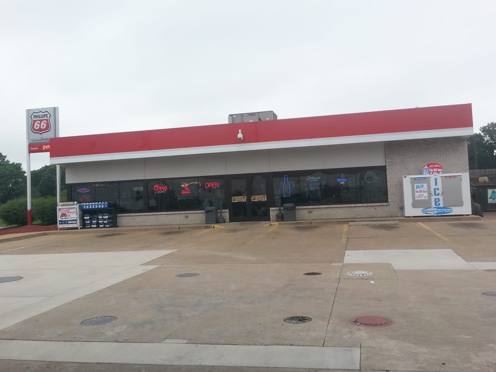 PHILLIPS 66 GRAVOIS Updated September 2024 4466 S Lindbergh Blvd