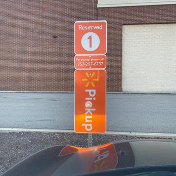 Walmart Supercenter - Curbside pickup parking - Grocery Near Me - Chesapeake, Virginia Walmart Supercenter - Curbside pickup parking - Grocery Near Me - Chesapeake, Virginia