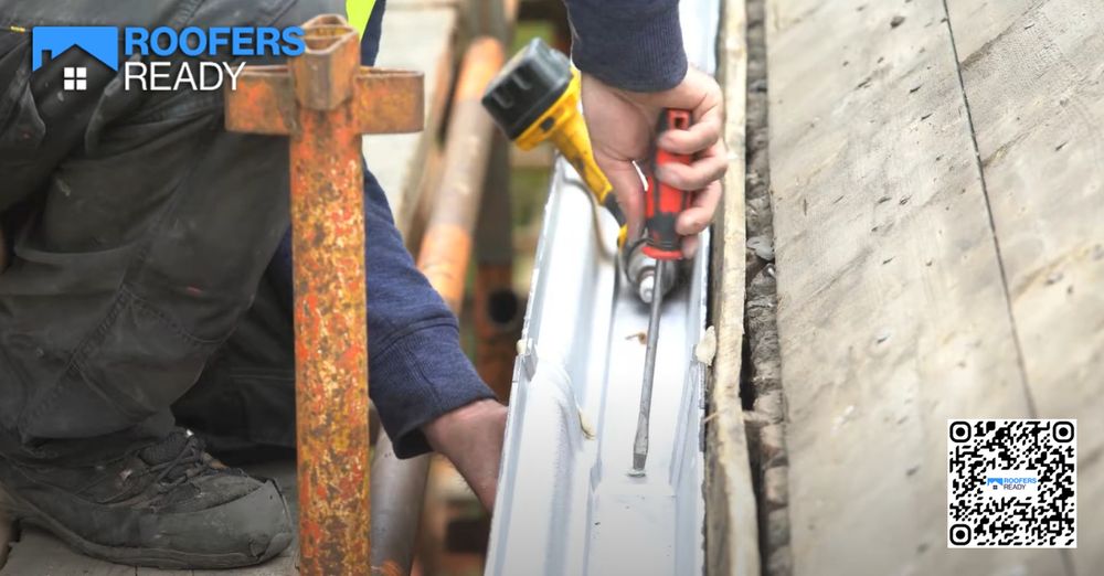 Slide of Roofers Ready