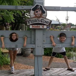 Pirate's Cove Adventure Golf