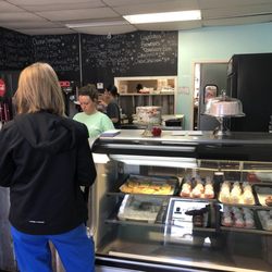 Miss Pheobie's - Bakery and entrance
