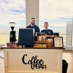 Longshot Coffee - Love them at our corporate location!