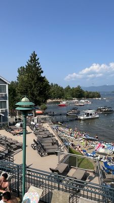 Surfside On The Lake Hotel & Suites by null