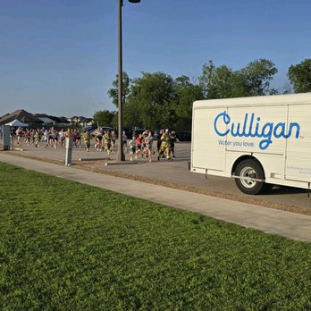 Culligan - Delivery Truck - Water Purification Services Near Me - Austin, Texas Culligan - Delivery Truck - Water Purification Services Near Me - Austin, Texas