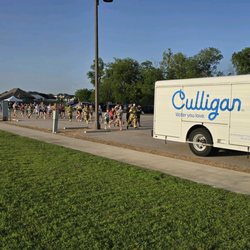 Culligan - Delivery Truck