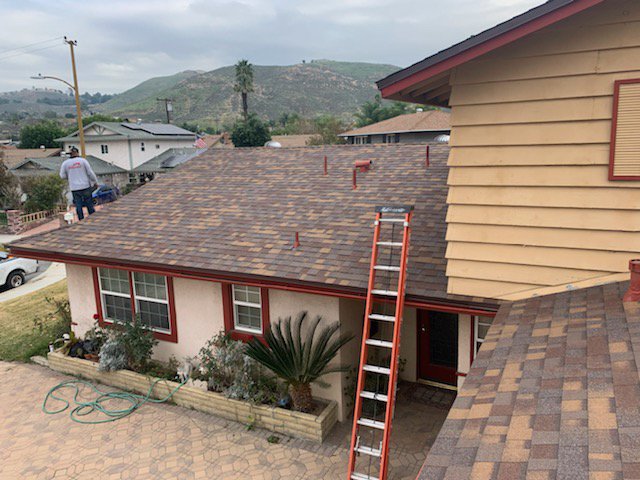 Slide of Storm Guard Construction